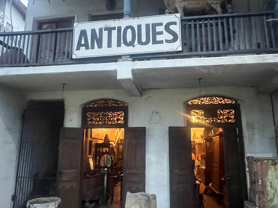 Serandib Antiques-Ambalangoda必去景点