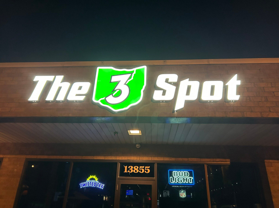 The 3 Spot