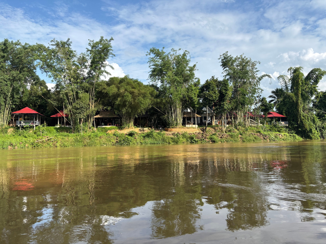 Cat Tien Eco Lodge Homestay-Nam Cat Tien必去景点