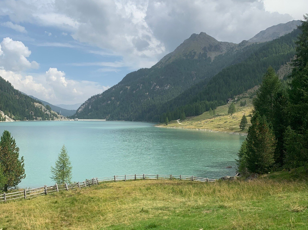 Val Martello-Martello必去景点