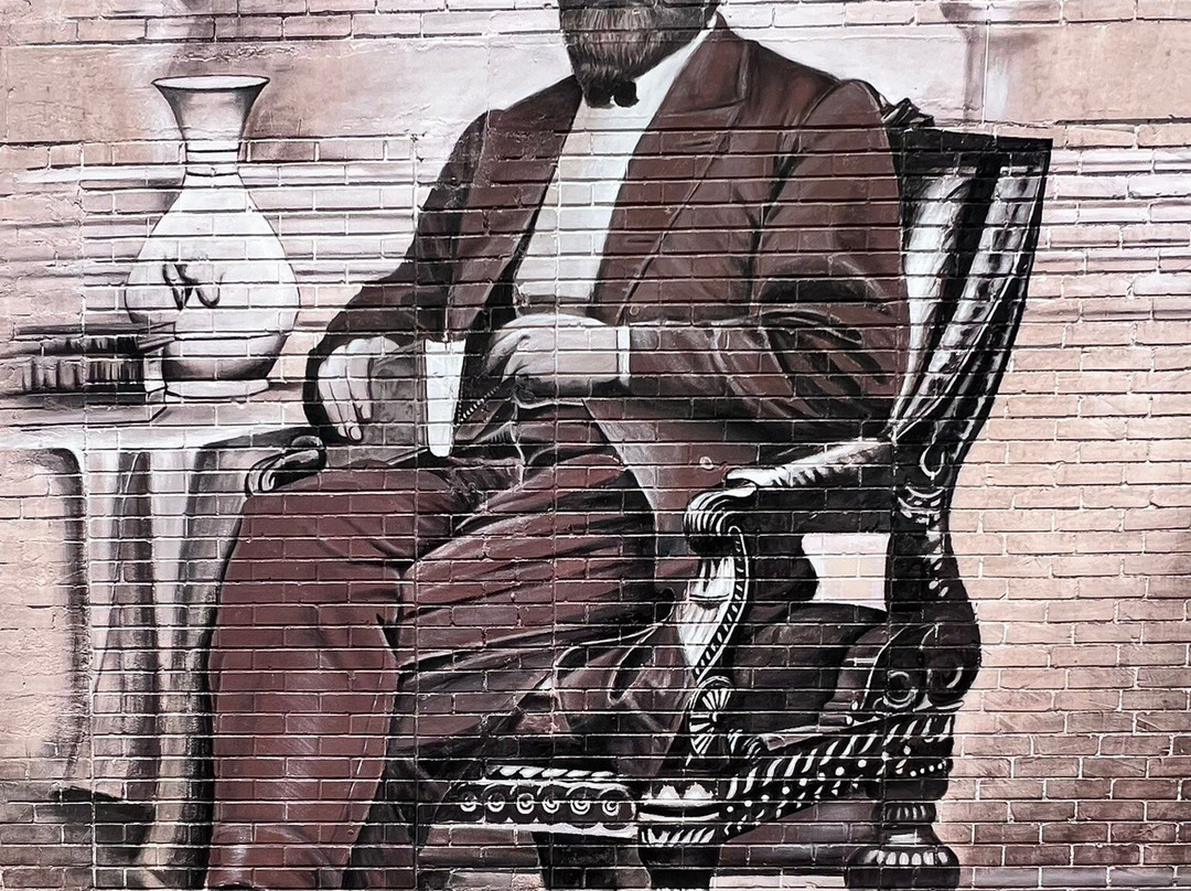 Grant Boyhood Home-Georgetown必去景点