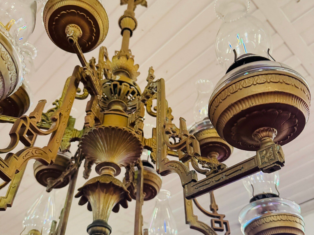 Texas Baptist Historical Museum-Brenham必去景点