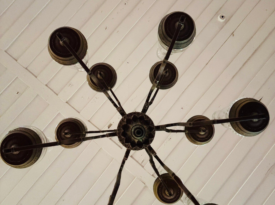 Texas Baptist Historical Museum-Brenham必去景点