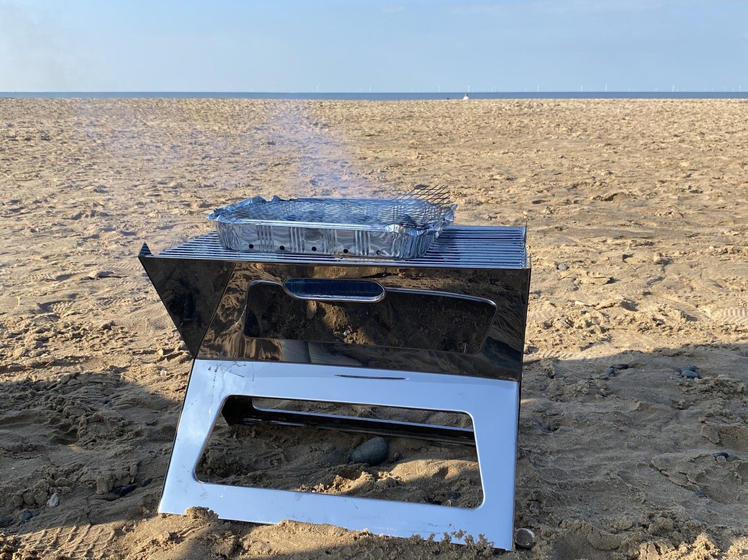 Talacre Beach-Talacre必去景点