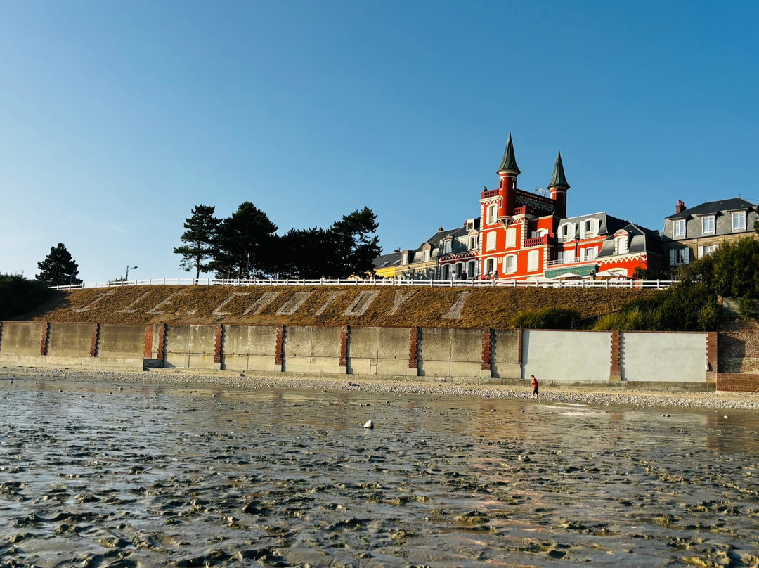 Excursions En Pirogues Avec Yves-Le Crotoy必去景点