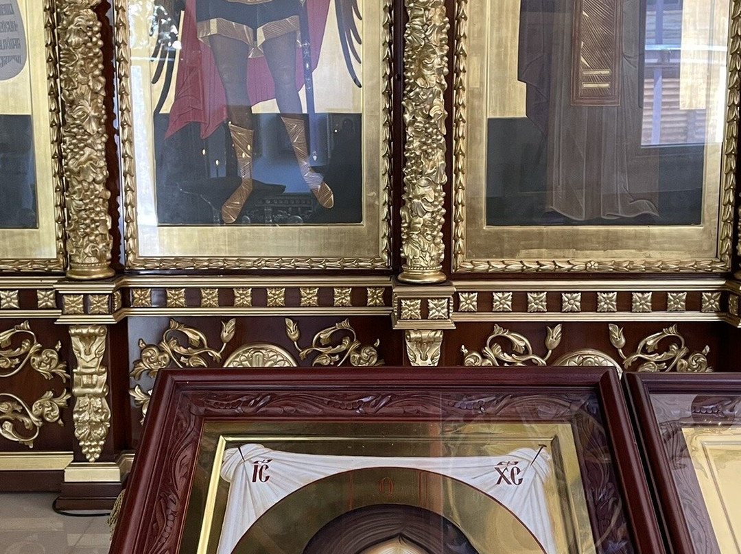 Iglesia Ortodoxa Rusa San Miguel Arcangel-阿尔特阿必去景点