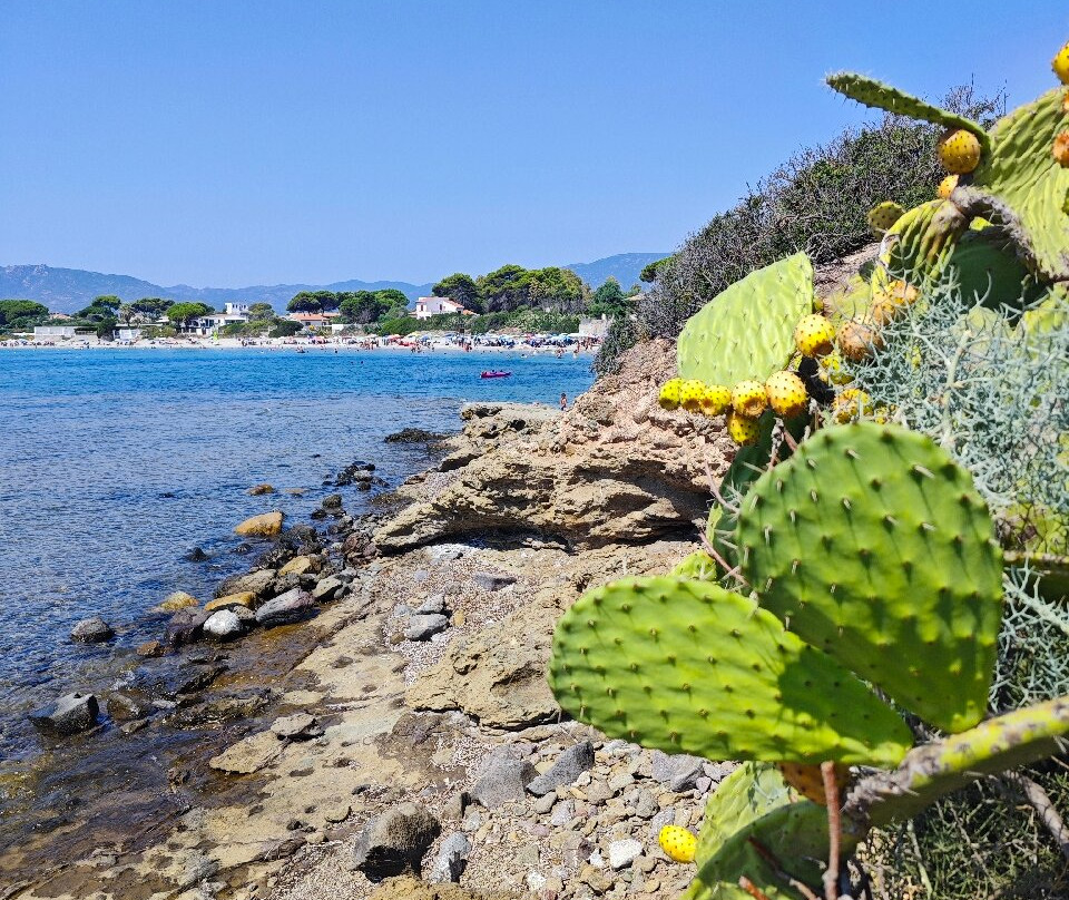 Spiaggia Di Su Guventeddu-Santa Margherita di Pula必去景点