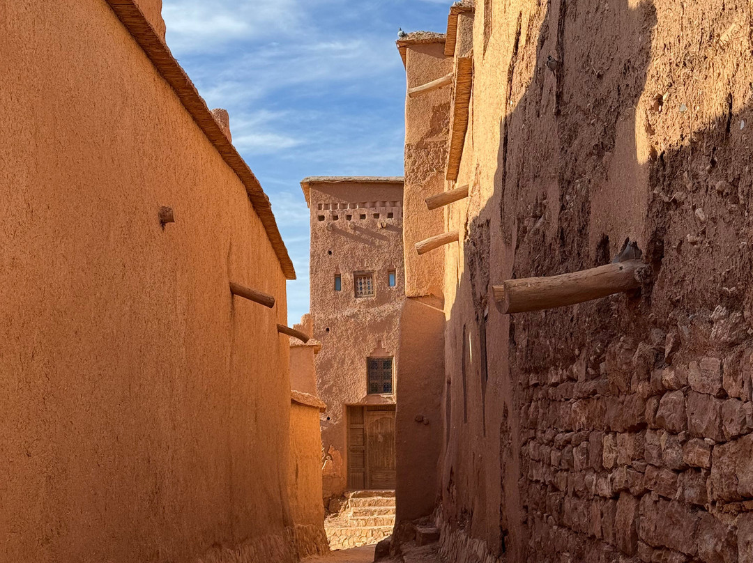 摩洛哥沙漠探险之旅-丹吉尔必去景点