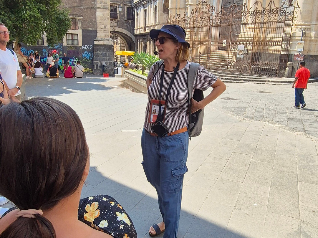 Free Tour Catania-卡塔尼亚必去景点