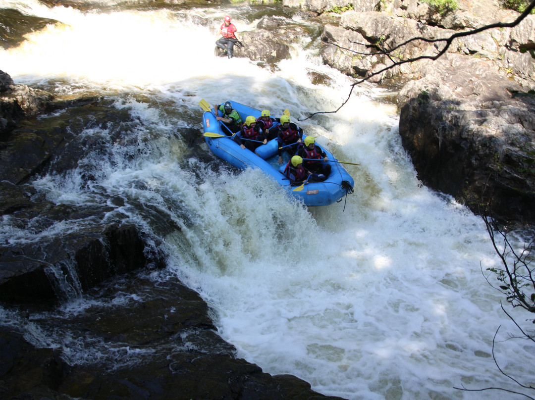 The Rafting Company-Aberfeldy必去景点