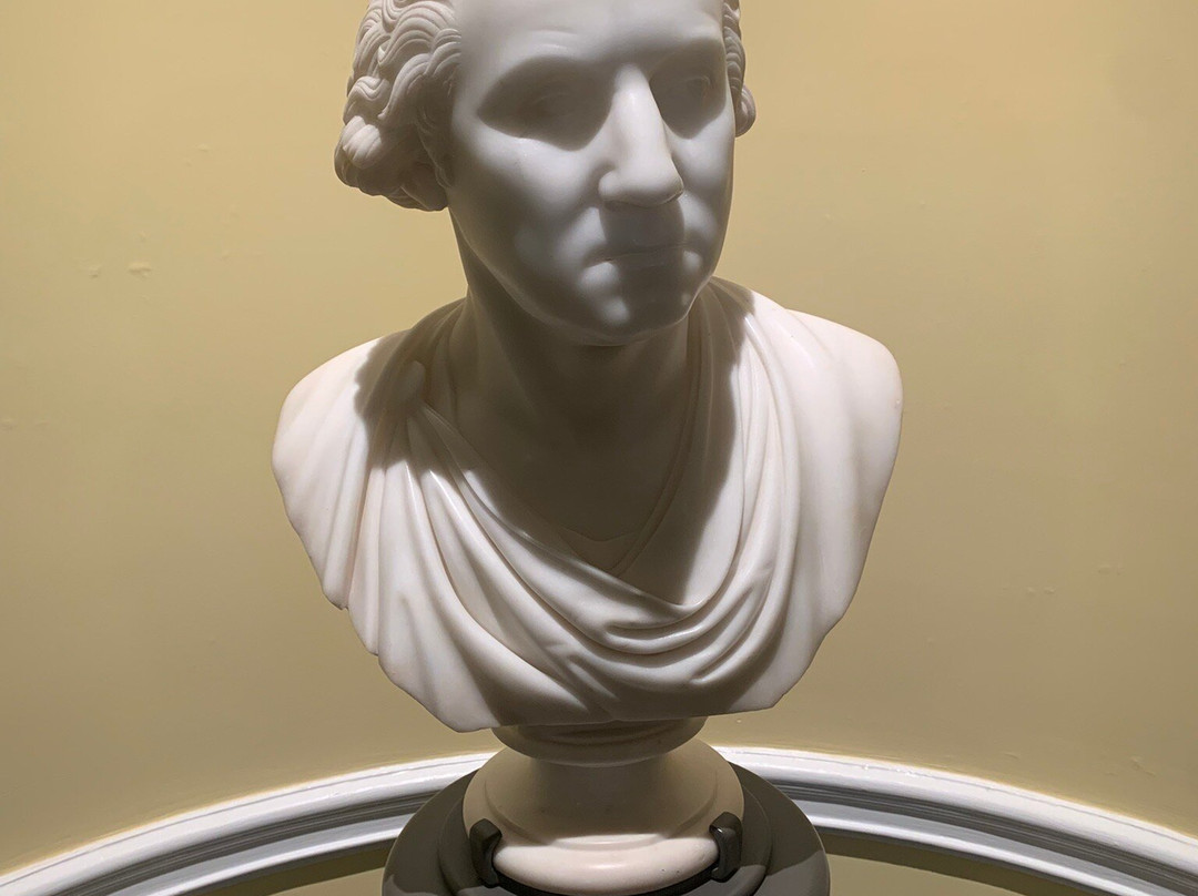 Ford Mansion and Museum-莫里斯敦必去景点