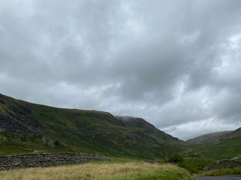 Kirkstone Mountain Pass-大湖区必去景点