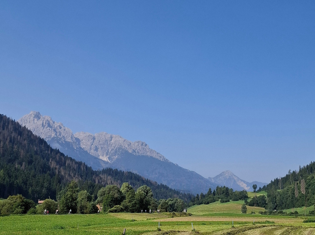 Ciclabile della Drava San Candido-Lienz-圣坎迪多必去景点
