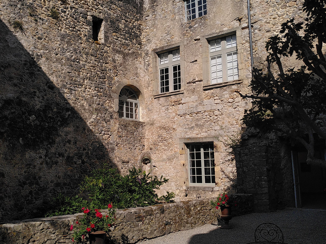 Château de Vogüé-Vogue必去景点