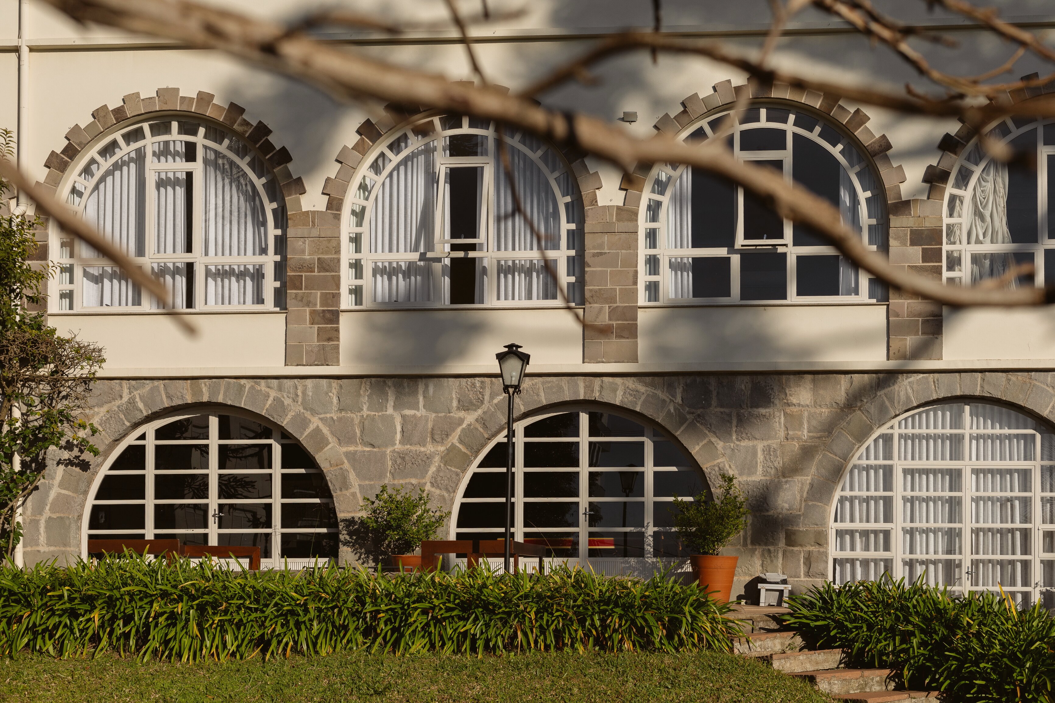 Hotel Casacurta-浴室