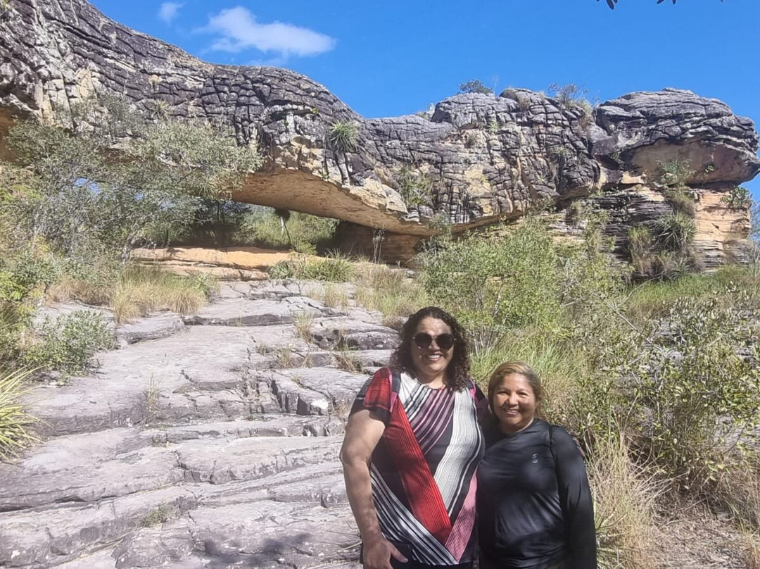 Parque Nacional de Sete Cidades-皮奥伊州必去景点