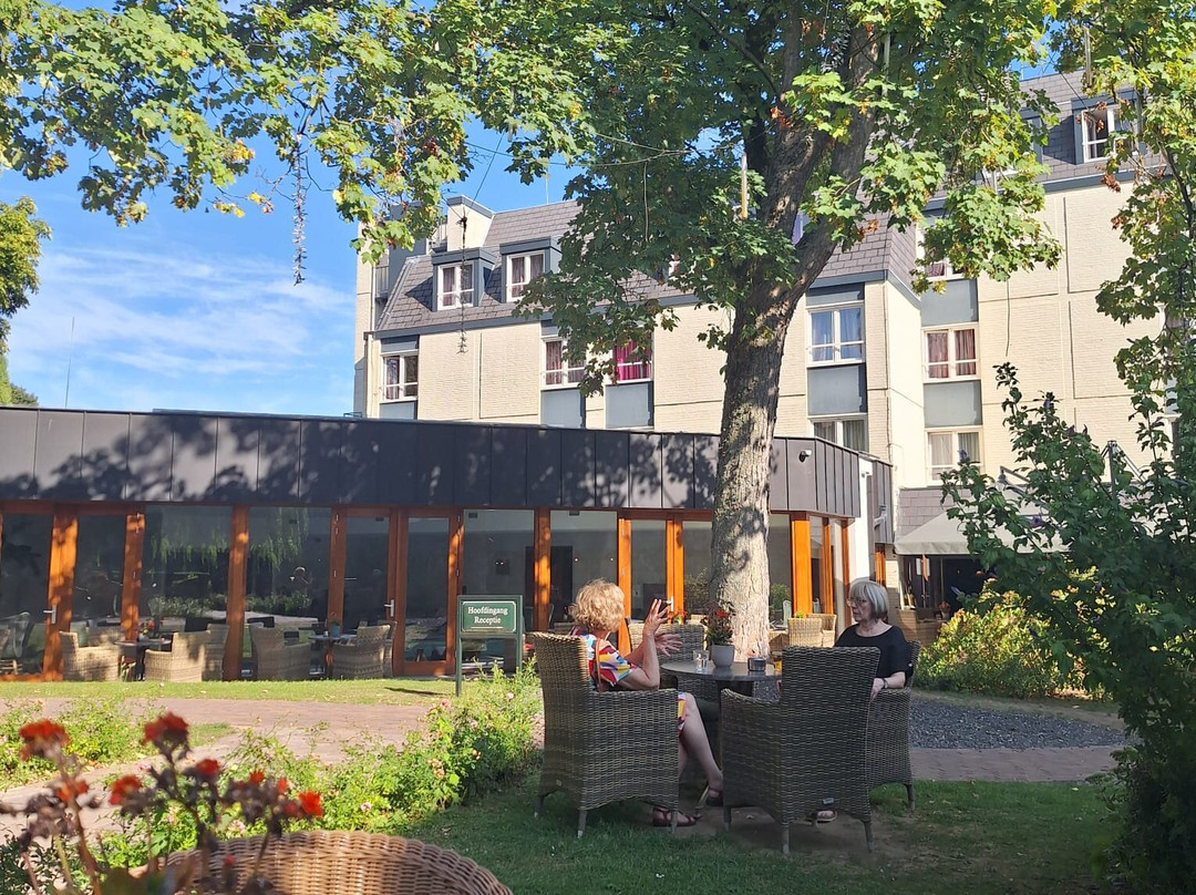 格林莱恩酒店主图