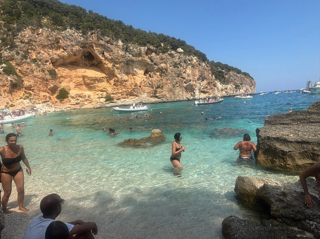 MareOgliastra Lines-Santa Maria Navarrese必去景点