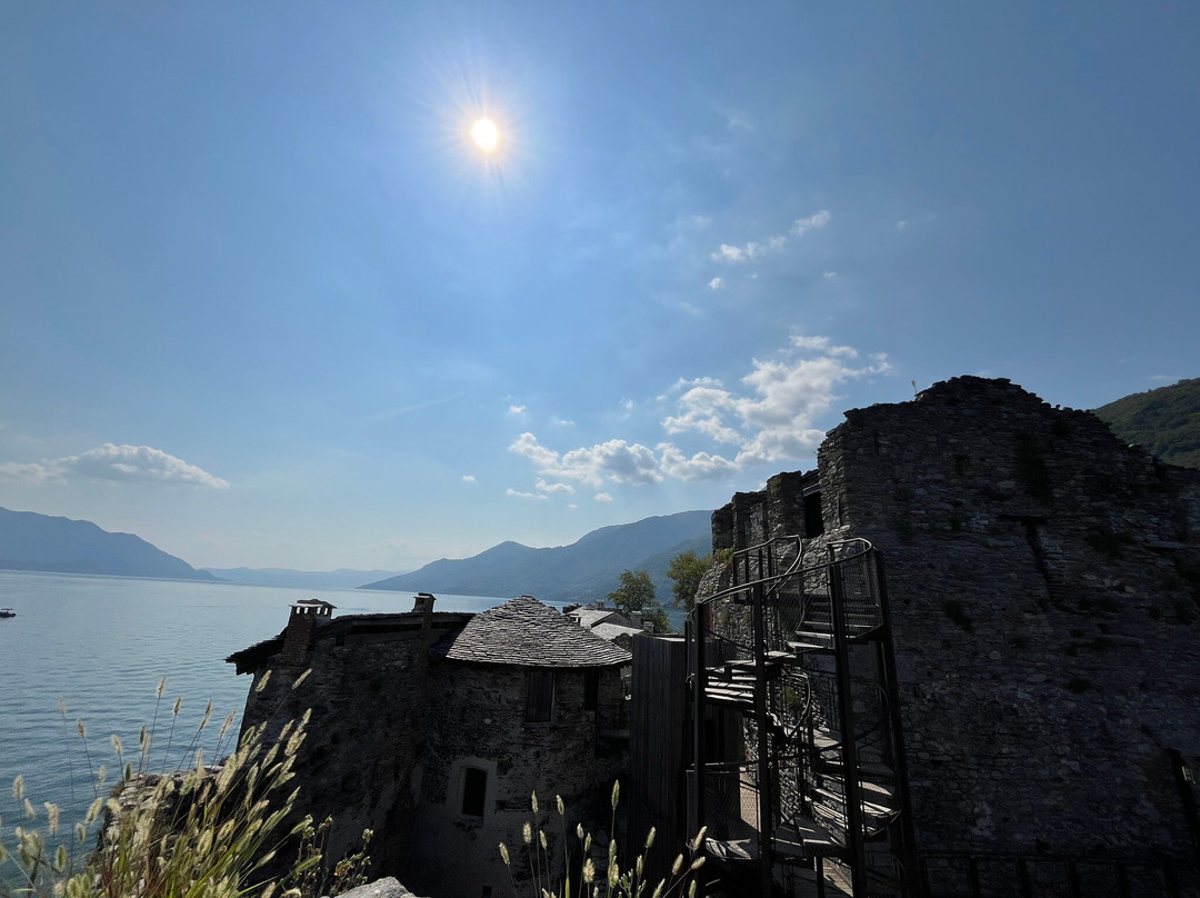 Castelli di Cannero-Cannero Riviera必去景点