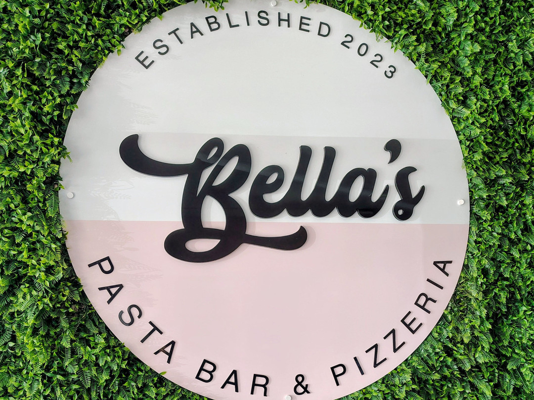 Bella's Pasta Bar & Pizzeria