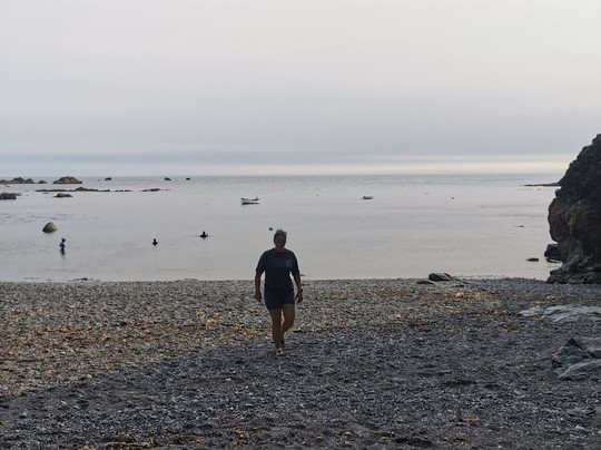 South West Coast Path Walk- Mullion Cove to Lizard Point & Village-Mullion必去景点