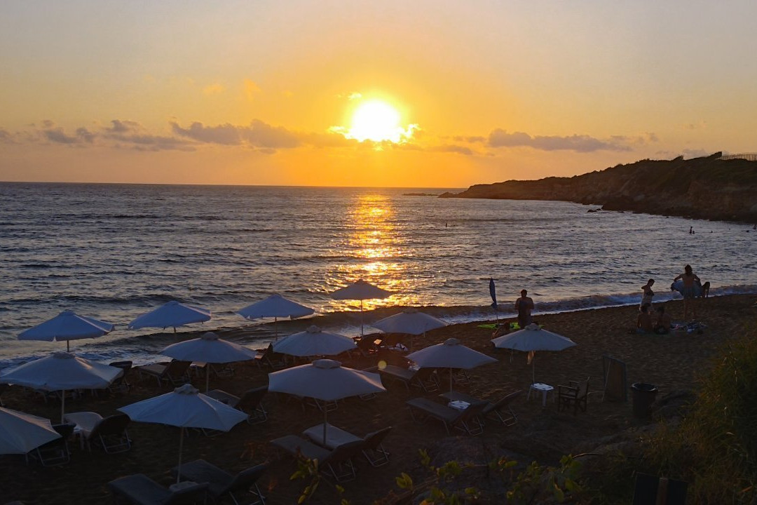 Ammes Beach-Svoronata必去景点