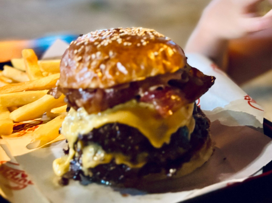 Burger Daddy & Pizzeria