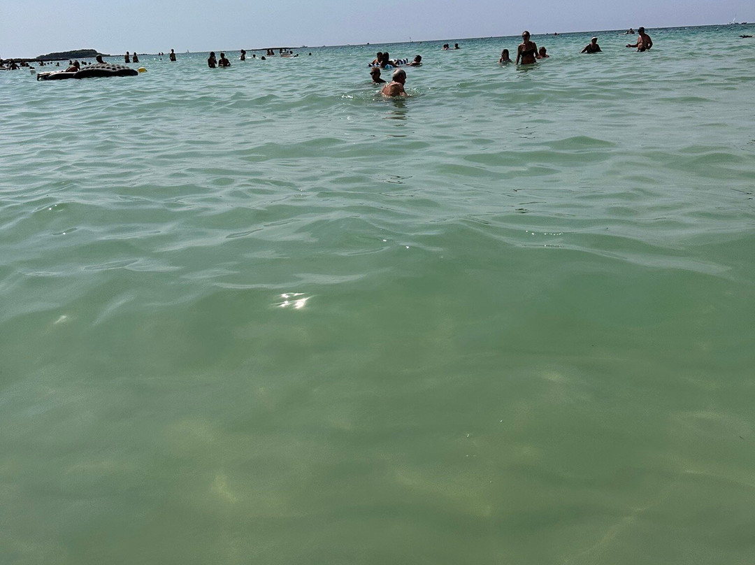 Dune Ritual Beach-切萨雷奥港必去景点