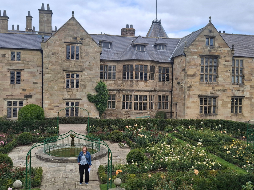 Mostyn Hall-Holywell必去景点