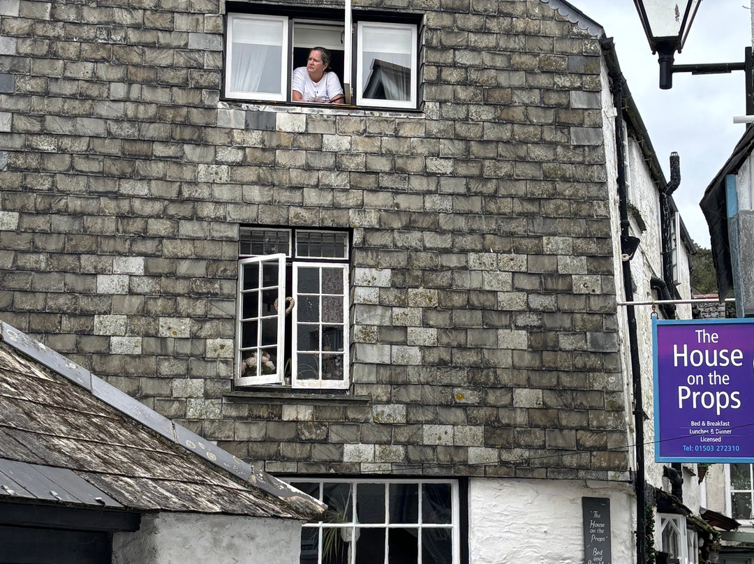 The House on the Props主图