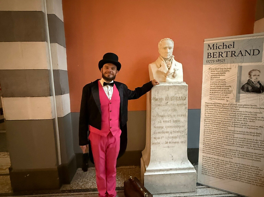 Les Virées du Sancy-Murat-le-Quaire必去景点