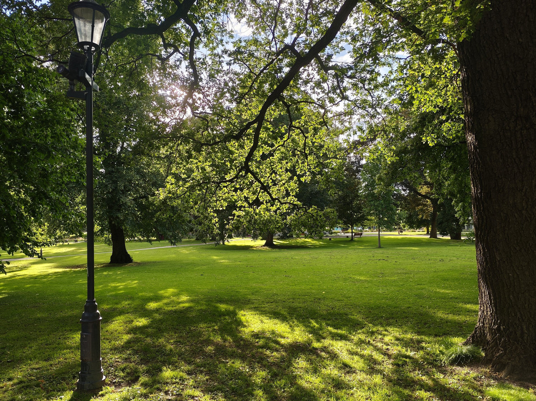 Vasaparken, the city park-韦斯特罗斯必去景点