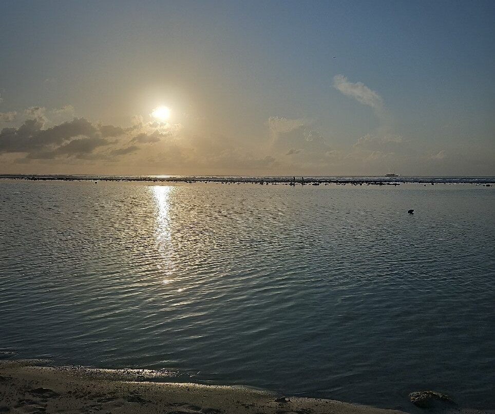 Aina Residency Beachfront Hotel