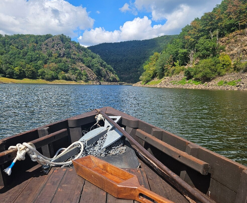 Balade En Gabare-Soursac必去景点