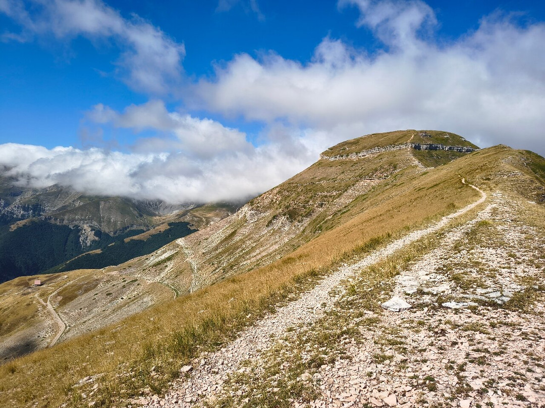 Monte Sibilla-Montemonaco必去景点