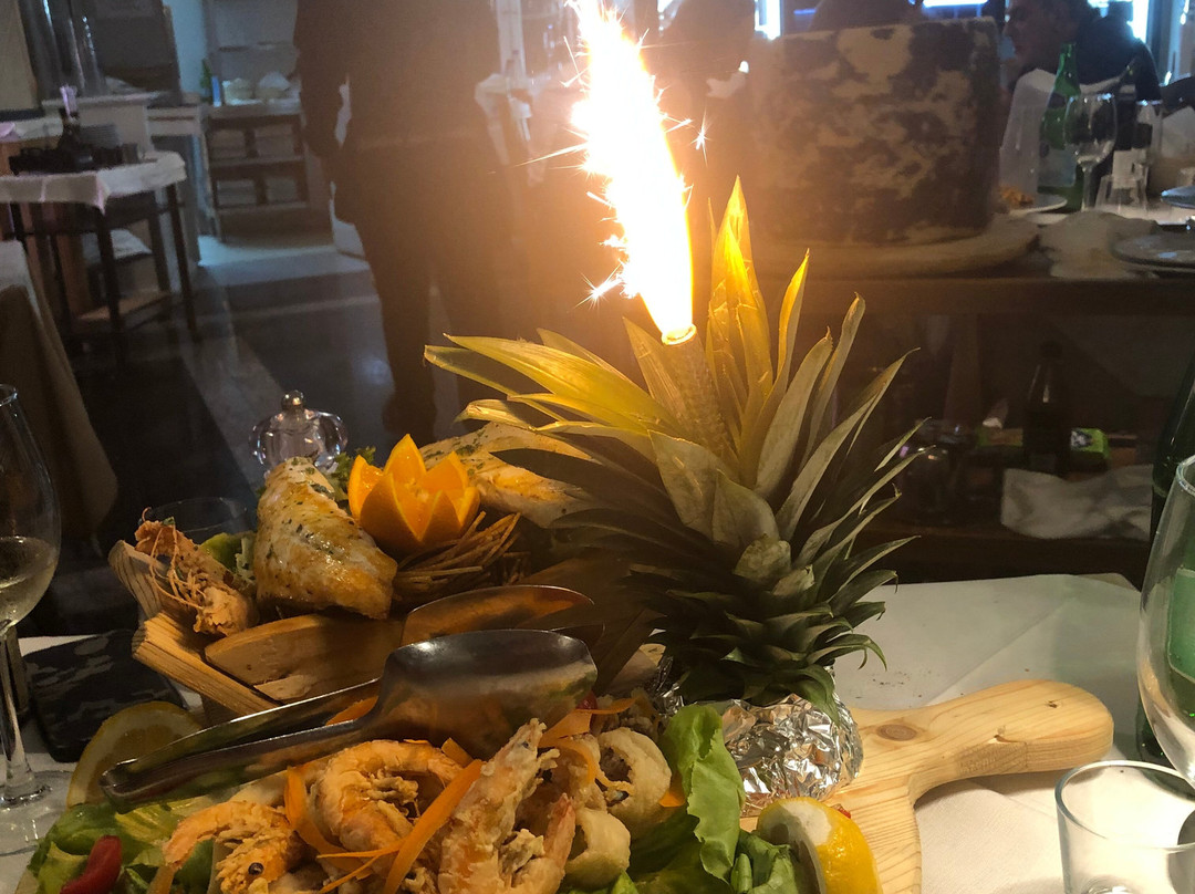 Vecchia Taverna Hotel-Ristorante主图