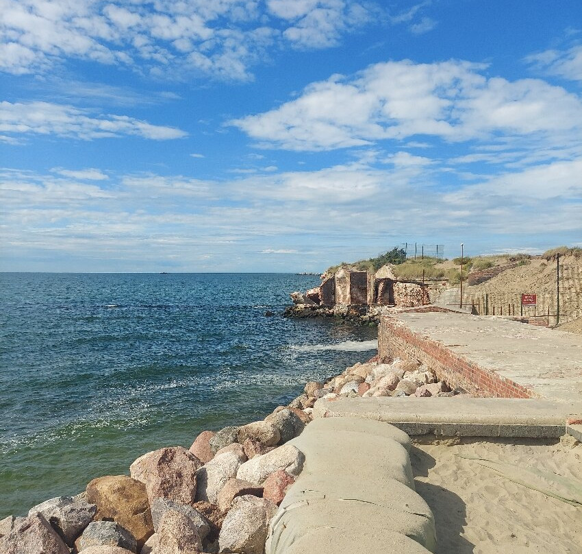 Vistula Spit-Baltiysk必去景点