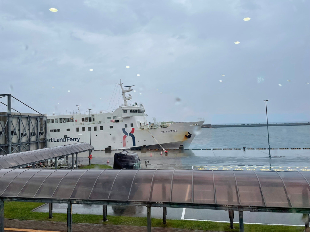 Heart Land Ferry　Rishiri/Rebun-稚内市必去景点