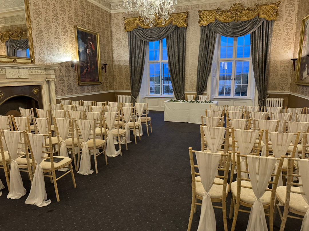 Hazelwood Castle