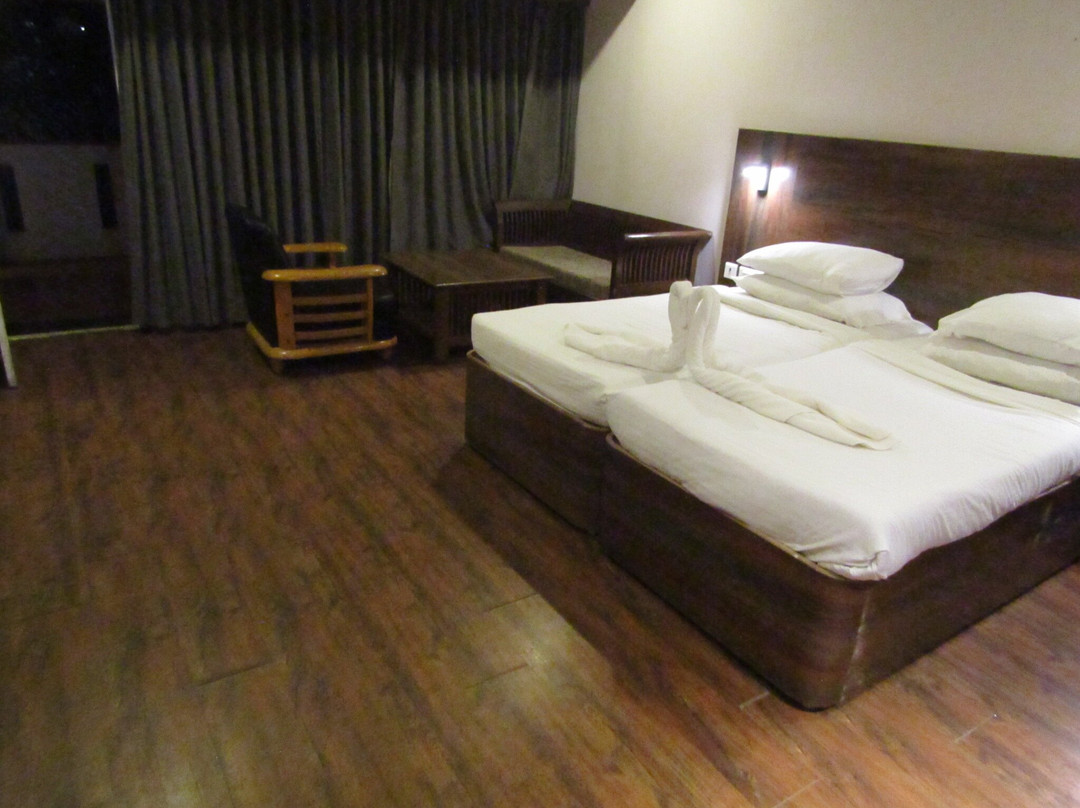 Mamalla Beach Resort