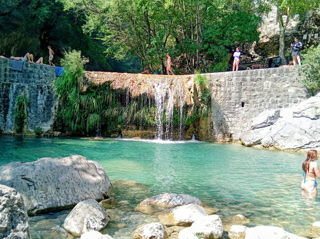 Laghetti di Rocchetta-Rocchetta Nervina必去景点