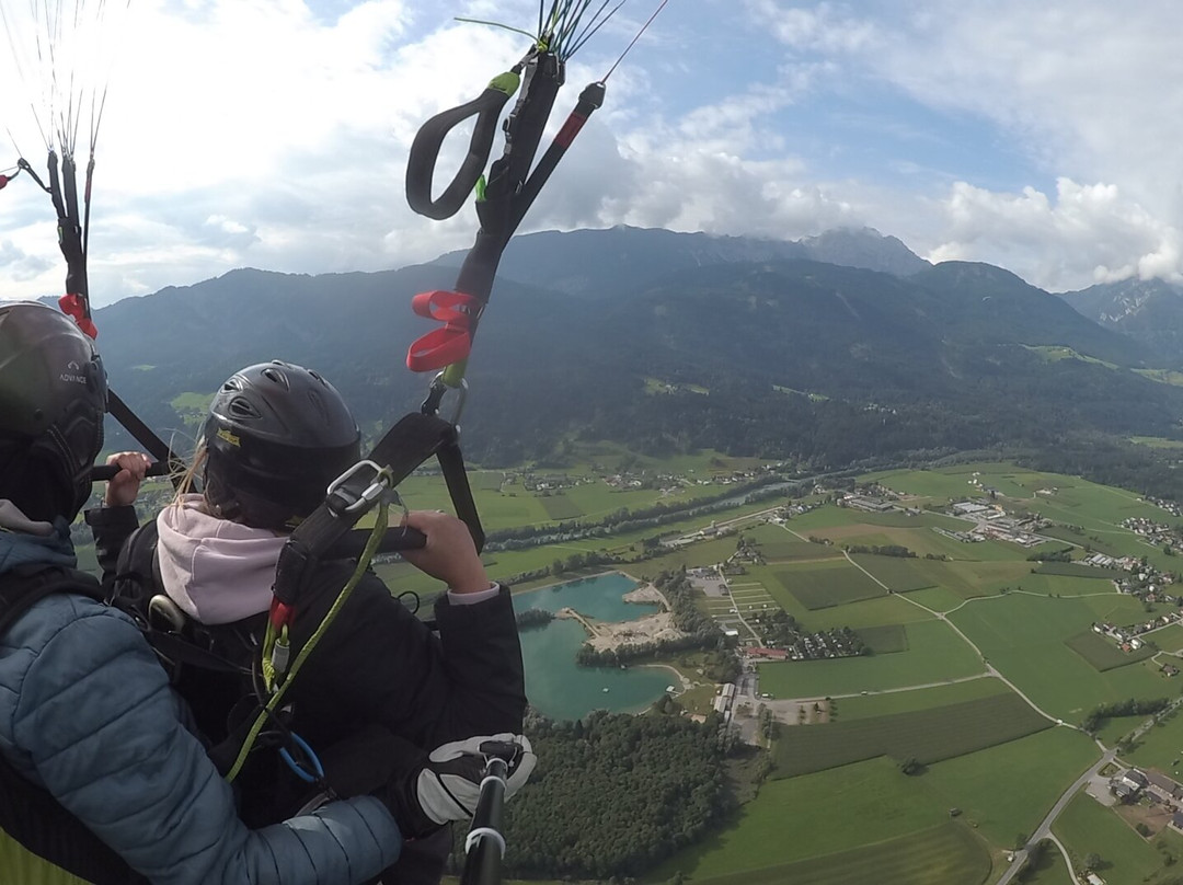 Tandem Paragliding Greifenburg