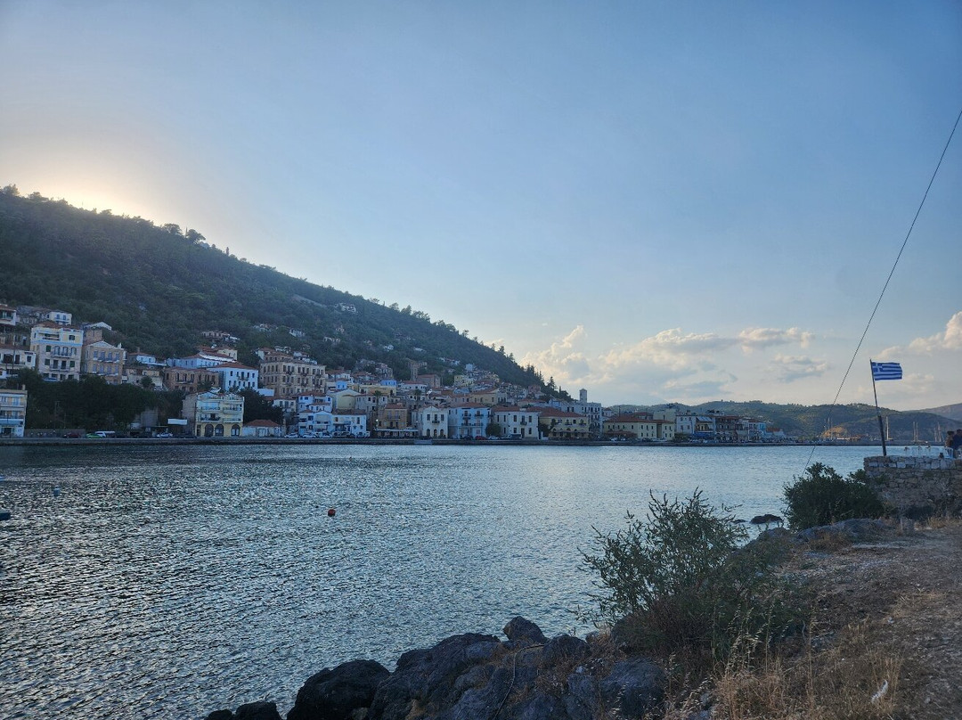 Lighthouse of Gythio-Gytheio必去景点