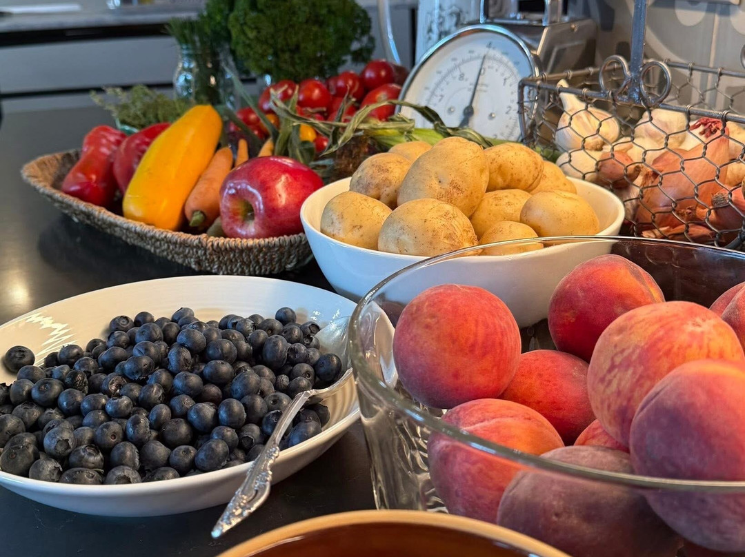 Maison Maitland-布罗克维尔必去景点