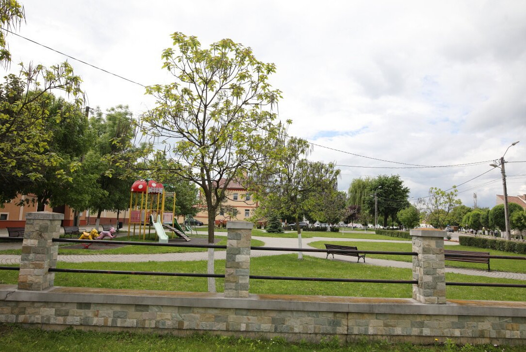 Parc Prejmer-Prejmer必去景点