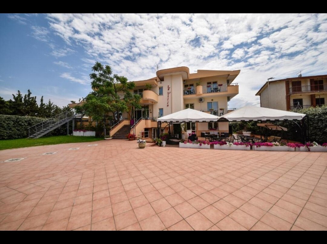 Hotel La Villa主图