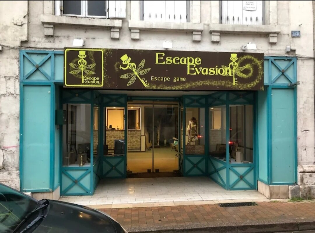 Escape Evasion-Cosne-Cours-sur-Loire必去景点