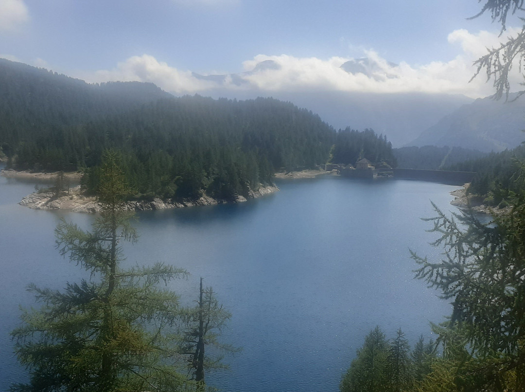 lago di Devero o Codelago-Alpe Devero必去景点
