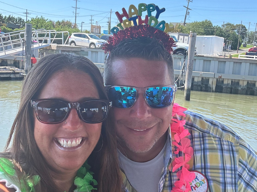 Pau Hana Tiki Boat Tours-Somers Point必去景点