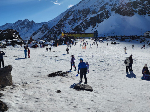 Pró Chile-圣地亚哥必去景点